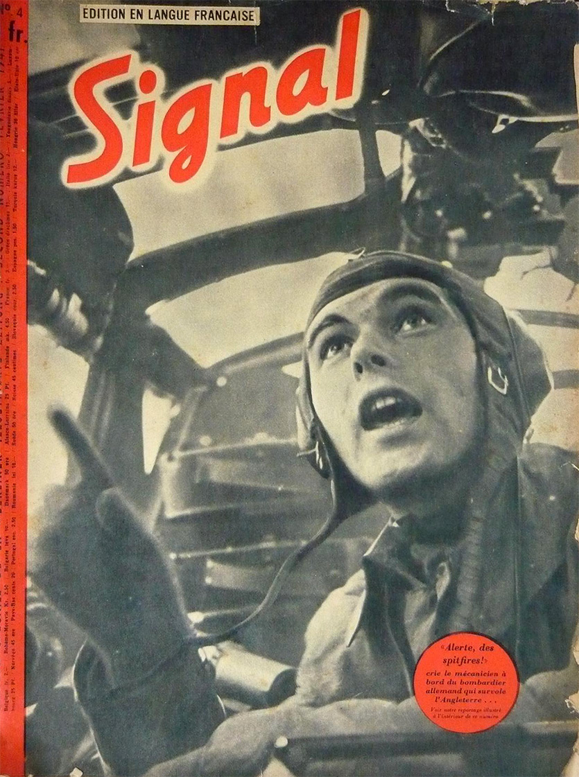 magazine Signal