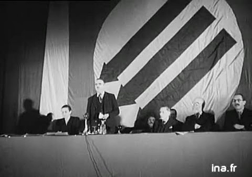 Congrès de la SFIO en 1944
