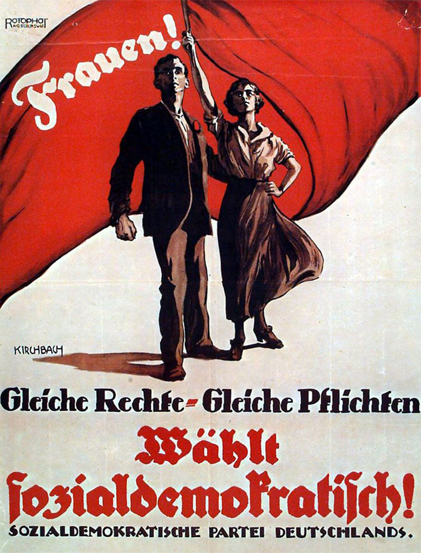SPD 1919